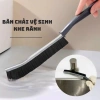 Combo 3 chổi cọ khe hở chậu rửa, vòi, góc tường - thiết kế mỏng dẹt, giá 15.000 3