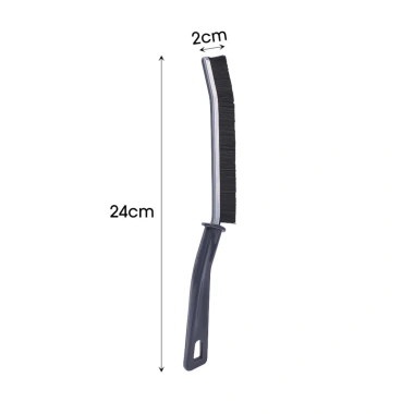 Combo 3 chổi cọ khe hở chậu rửa, vòi, góc tường - thiết kế mỏng dẹt, giá 15.000