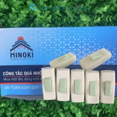 Combo 3 công tắc quả nhót giá rẻ 24.000đ - chất lượng cao, an toàn, dễ lắp đặt 2