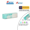 Combo 3 cục Gôm Bitex Pastel ER10 - Màu ngẫu nhiên, giá chỉ 19.800₫, viết mịn, bám tốt