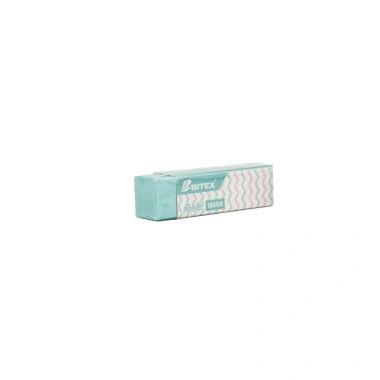 Combo 3 cục Gôm Bitex Pastel ER10 - Màu ngẫu nhiên, giá chỉ 19.800₫, viết mịn, bám tốt 5