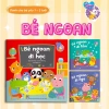 Combo 3 Cuốn Bé Ngoan - Kỹ Năng Sống Cho Bé Từ 1 Tuổi, Giá Ưu Đãi 23.750 VND