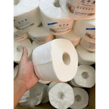 Combo 3 cuộn giấy đa năng TMV cho spa và cá nhân, giảm giá 132.000₫, chăm sóc da