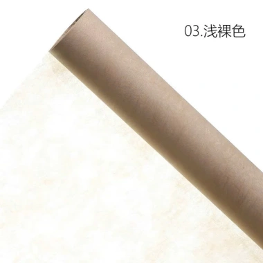 Combo 3 cuộn Giấy Mếch Nến Hàn Quốc 60x10m - Dùng cho bó hoa, trang trí - 120k 9