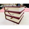 Combo 3 cuốn Kinh Địa Tạng Bồ Tát, Pháp Cú, Vô Lượng Thọ mini 8x11 - tặng bao sách, chỉ 65.000đ 3