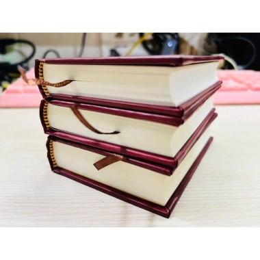 Combo 3 cuốn Kinh Địa Tạng Bồ Tát, Pháp Cú, Vô Lượng Thọ mini 8x11 - tặng bao sách, chỉ 65.000đ 3