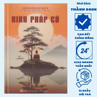 Combo 3 cuốn Kinh Địa Tạng Bồ Tát, Pháp Cú, Vô Lượng Thọ mini 8x11 - tặng bao sách, chỉ 65.000đ 9