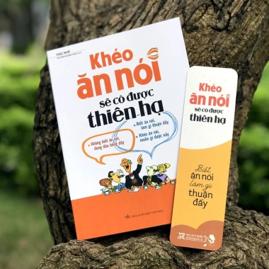 Combo 3 cuốn sách Đọc Vị Bất Kỳ Ai, Người Nam Châm & Khéo Ăn Nói - Giá rẻ 338k