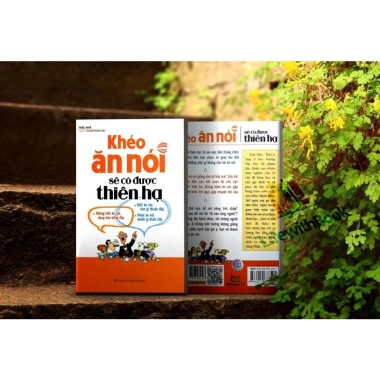Combo 3 cuốn sách Đọc Vị Bất Kỳ Ai, Người Nam Châm & Khéo Ăn Nói - Giá rẻ 338k