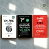 Combo 3 cuốn sách Giải Mã Tâm Lý Tiền, Same As Ever và Tâm Lý Học Tiền - Giá ưu đãi 501.840₫ 2