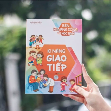 Combo 3 cuốn Sách Rèn Kĩ Năng Sống Học Sinh - Phòng Đọc Sách MLB60 60.000₫ 5