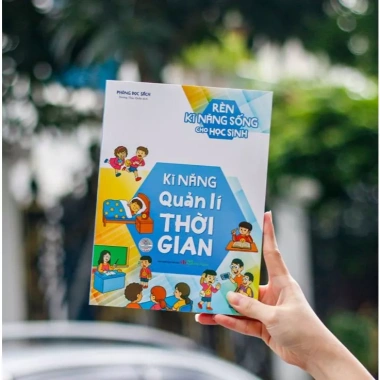 Combo 3 cuốn Sách Rèn Kĩ Năng Sống Học Sinh - Phòng Đọc Sách MLB60 60.000₫ 8