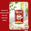 Combo 3 cuộn túi đựng rác NAMIKO có dây rút bền chắc dễ phân hủy chỉ 9.000đ 3