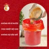 Combo 3 cuộn túi đựng rác NAMIKO có dây rút bền chắc dễ phân hủy chỉ 9.000đ 8