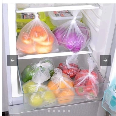 Combo 3 cuộn Túi đựng thực phẩm sinh học 0,8kg - 3 kích thước tiện lợi, chỉ 48.000 VND 4