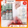Combo 3 Cuộn Túi Đựng Thực Phẩm Tự Hủy Sinh Học - Bảo Quản Sạch Sẽ, Đựng Thức Ăn Tủ Lạnh - Lionking Store 5