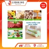 Combo 3 Cuộn Túi Đựng Thực Phẩm Tự Hủy Sinh Học - Bảo Quản Sạch Sẽ, Đựng Thức Ăn Tủ Lạnh - Lionking Store 8
