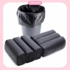 Combo 3 cuộn túi rác cuộn màu đen - Siêu bền, không rò rỉ, Giá chỉ 29.999