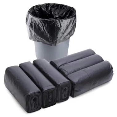Combo 3 cuộn túi rác cuộn màu đen - Siêu bền, không rò rỉ, Giá chỉ 29.999 2