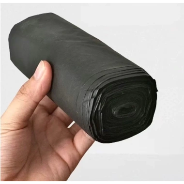 Combo 3 cuộn túi rác cuộn màu đen - Siêu bền, không rò rỉ, Giá chỉ 29.999 3