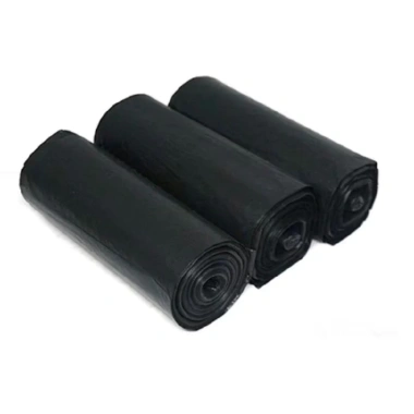 Combo 3 cuộn túi rác cuộn màu đen - Siêu bền, không rò rỉ, Giá chỉ 29.999 7