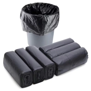 Combo 3 cuộn túi rác cuộn màu đen - Siêu bền, không rò rỉ, Giá chỉ 29.999 10