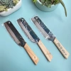 Combo 3 Dao sắt Đa Sĩ: Dao thái thịt, dao cắt thực phẩm - Đa năng, 21.000đ 2