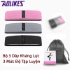 Combo 3 Dây Kháng Lực AOLIKES RB-3.604 - Giá 165k, Độ Bền Cao, Tập Thể Hình 2
