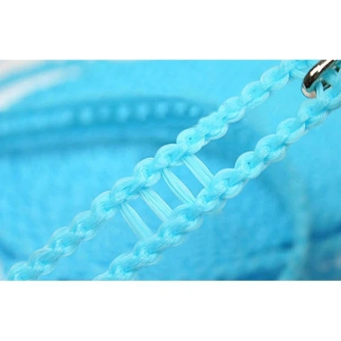 Combo 3 dây phơi đồ không sợ bay Lỗ treo không cần móc cuộn đa năng chắc chắn