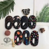 Combo 3 đôi Hài nhung lót nỉ ấm cho bé, chỉ 45.000đ, ấm áp và tiết kiệm 2
