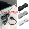 Combo 3 Dụng Cụ Quấn Dây Cáp Gọn Gàng - Dây Tự Dính, Tiết Kiệm, Giá 7.742 VND