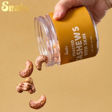Combo 3 Giá 999k Hộp Quà Tết 2.026 Giỏ Tre SNUTS, Hạt Điều Tỏi Ớt, Hạt Điều Phô Mai, Bánh Céleste - Giá chỉ 389k