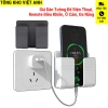 Combo 3 Giá Dán Tường TKVA 504 - Dán Điện Thoại, Remote, Ổ Cắm, Kệ Đa Năng - 7.399₫