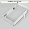 Combo 3 Giá treo túi rác gấp gọn - Tiện lợi nhà bếp, phòng tắm, giá sỉ 25.000₫ 3