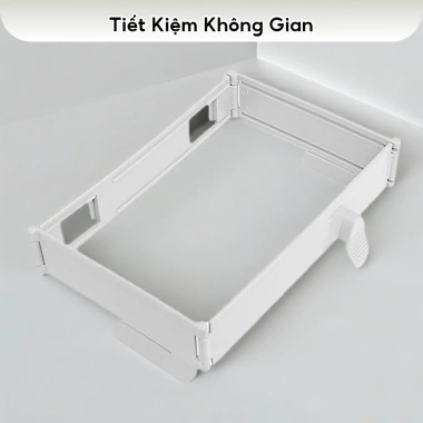 Combo 3 Giá treo túi rác gấp gọn - Tiện lợi nhà bếp, phòng tắm, giá sỉ 25.000₫