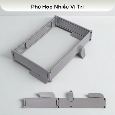 Combo 3 Giá treo túi rác gấp gọn - Tiện lợi nhà bếp, phòng tắm, giá sỉ 25.000₫