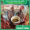 Combo 3 gói 100gr Lợn Mán Gác Bếp chuẩn vị Tây Bắc - Bếp khói trinh trâu chỉ 219.000₫