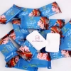 Combo 3 Gói 60 Cái Khăn Giấy Nén Hình Viên Kẹo - Khăn Du Lịch Hàn Quốc Dùng 1 Lần, Túi Zip 9