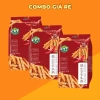 Combo 3 gói Bánh Khoai Môn Trứng Cua Muối 180g - Giá 210.000đ, ngon, ăn vặt 8