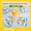 Combo 3 gói bánh pía 5 sao Tân Huê Viên 600g - Đậu xanh sầu riêng, 1 trứng, đặc sản miền Tây giá ưu đãi 340k 3