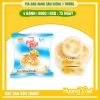 Combo 3 gói bánh pía 5 sao Tân Huê Viên 600g - Đậu xanh sầu riêng, 1 trứng, đặc sản miền Tây giá ưu đãi 340k 8
