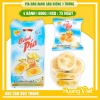 Combo 3 gói bánh pía 5 sao Tân Huê Viên 600g - Đậu xanh sầu riêng, 1 trứng, đặc sản miền Tây giá ưu đãi 340k 9