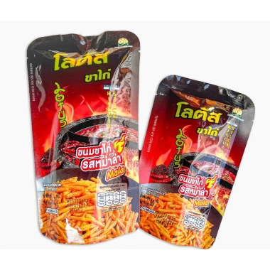 Combo 3 Gói Bim Que Thái Lan DORKBUA 62g - Hàng mới SX VN, phiên bản mới vị cực mới, chỉ 36.000 VND 9