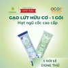 Combo 3 gói Bột gạo lứt ngũ cốc DBFOOD cho tiểu đường, giảm cân an toàn 18g x3, giá 15.000đ 10