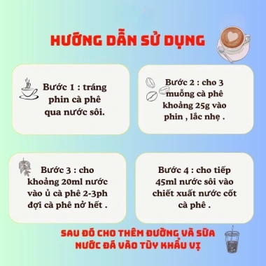 Combo 3 gói Cà phê chồn nâu rang xay 500gr Cao Cấp – Gu Mạnh – chỉ 229.000đ