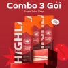 Combo 3 gói Cà phê rang xay Truyền thống Highlands Coffee 200g - Giá chỉ 298.900đ