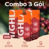 Combo 3 gói Cà phê rang xay Truyền thống Highlands Coffee 200g - Giá chỉ 298.900đ 2
