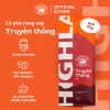 Combo 3 gói Cà phê rang xay Truyền thống Highlands Coffee 200g - Giá chỉ 298.900đ 3