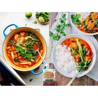 Combo 3 gói Cà Ri Thái Kanokwan 50g - Giá chỉ 81.000đ, giảm 20%
