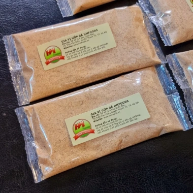 Combo 3 gói Gia Vị Tẩm Ướp Gà KFC 50gr - Siêu rẻ 18.999₫ tại SAMISHOP 6